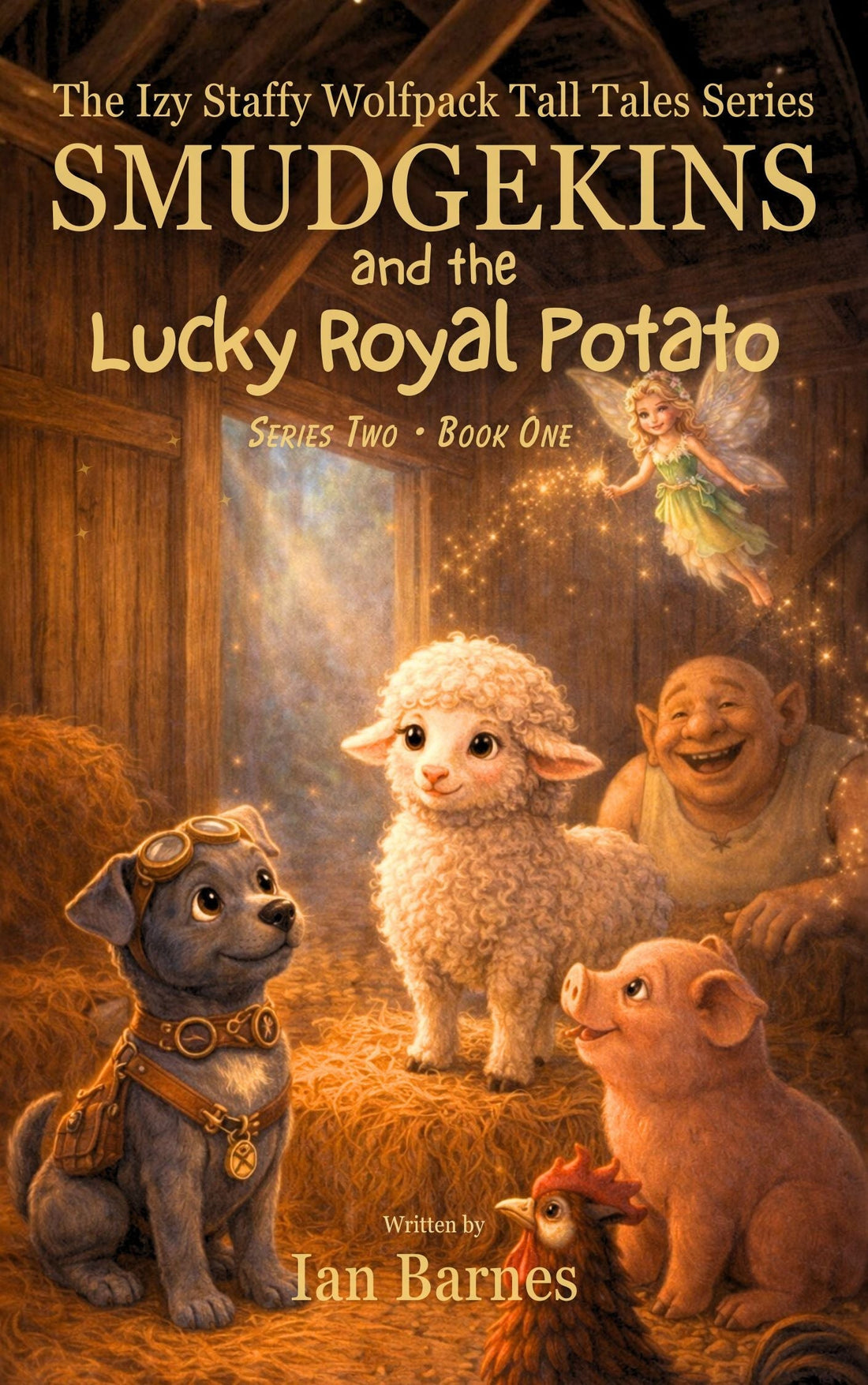 📚 New Smudgekins Adventure Coming Soon!